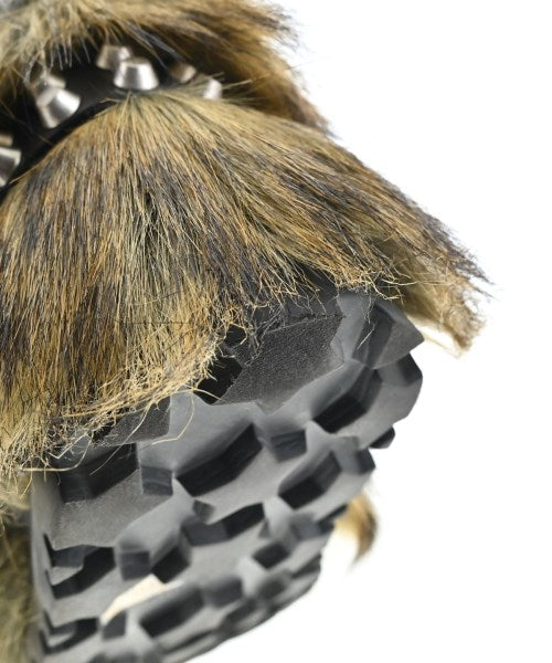 Miu Miu รองเท้าบูท