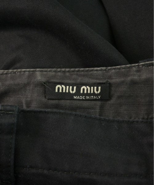 Miu Miu กางเกง อื่น