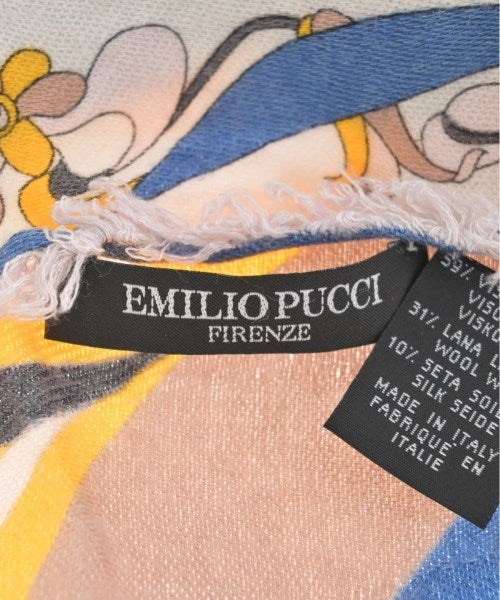 EMILIO PUCCI ผ้าพันคอกันหนาว