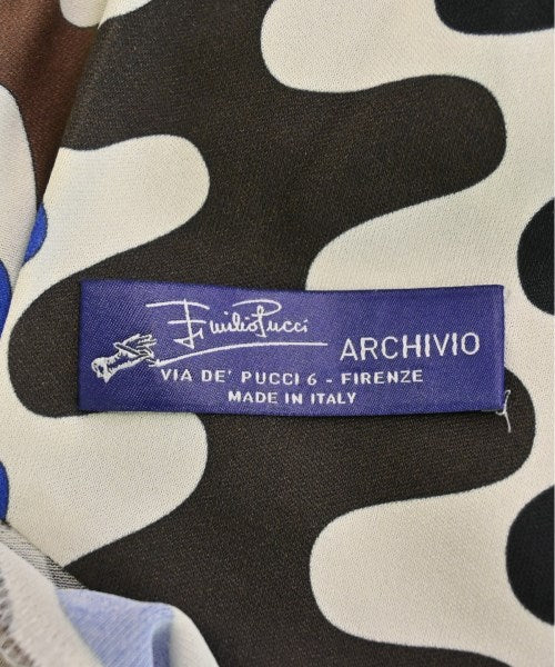 EMILIO PUCCI ชุดเดรส