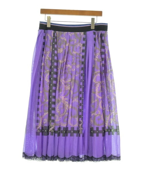 EMILIO PUCCI กระโปรงยาว/แม็กซี่ยาว