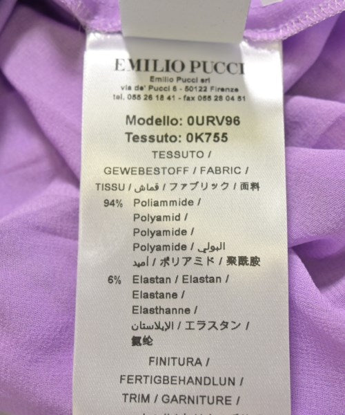 EMILIO PUCCI กระโปรงยาว/แม็กซี่ยาว