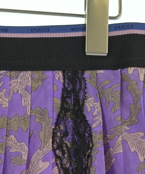 EMILIO PUCCI กระโปรงยาว/แม็กซี่ยาว