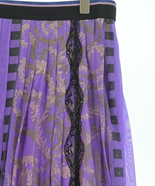 EMILIO PUCCI กระโปรงยาว/แม็กซี่ยาว