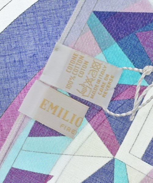 EMILIO PUCCI ผ้าพันคอ