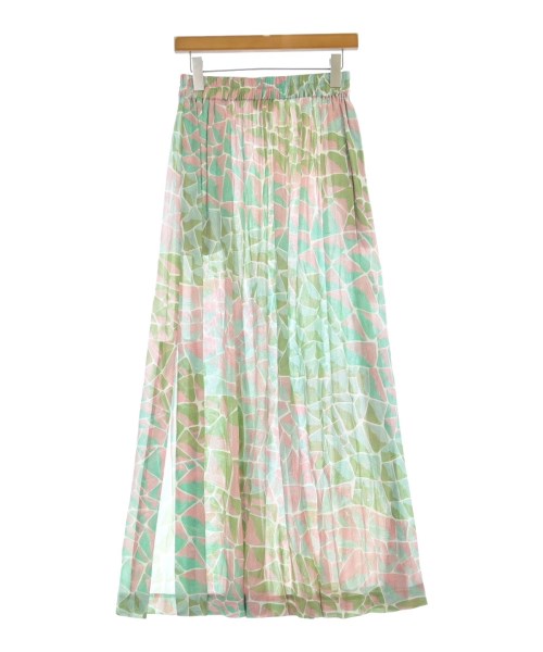 EMILIO PUCCI กระโปรงยาว/แม็กซี่ยาว