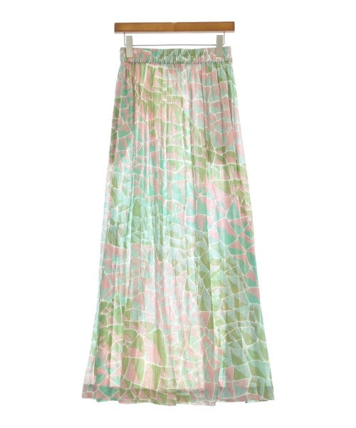 EMILIO PUCCI กระโปรงยาว/แม็กซี่ยาว