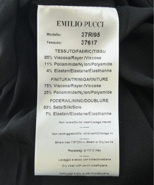 EMILIO PUCCI ชุดเดรส