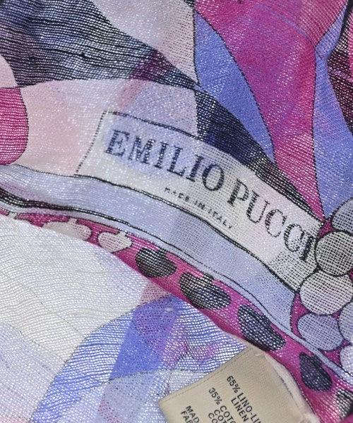 EMILIO PUCCI ผ้าคลุมไหล่