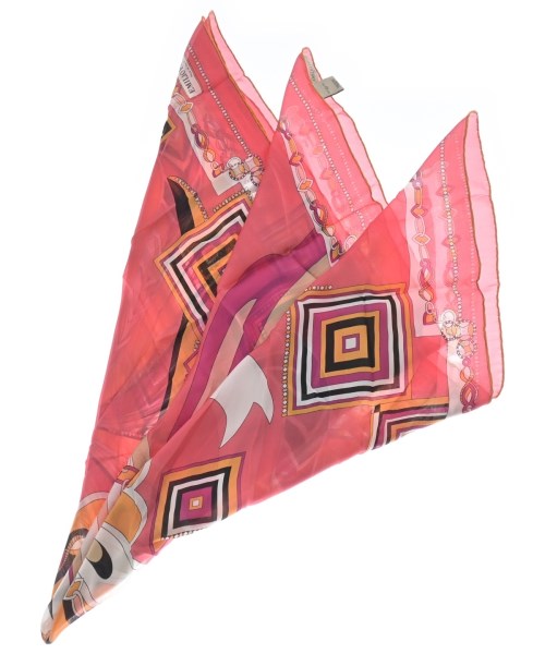 EMILIO PUCCI ผ้าพันคอ