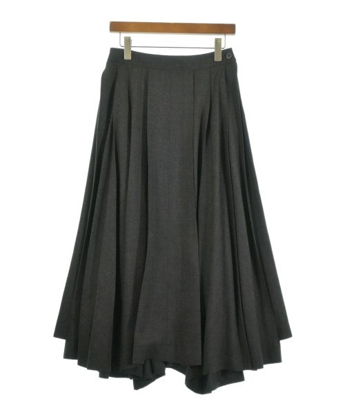 ISSEY MIYAKE กระโปรงยาวถึงเข่า