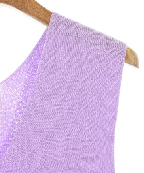 ISSEY MIYAKE เสื้อแขนกุด