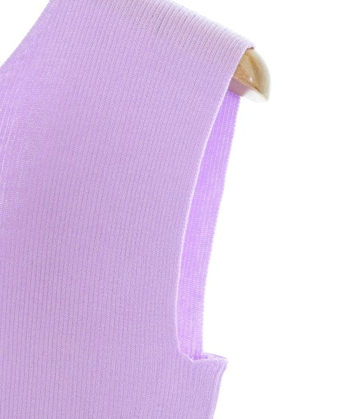 ISSEY MIYAKE เสื้อแขนกุด