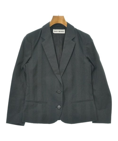 ISSEY MIYAKE เบลเซอร์/แจ็คเก็ตสูท