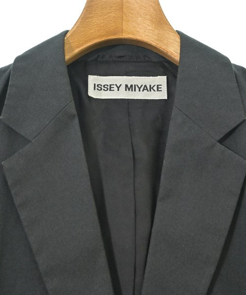 ISSEY MIYAKE เบลเซอร์/แจ็คเก็ตสูท