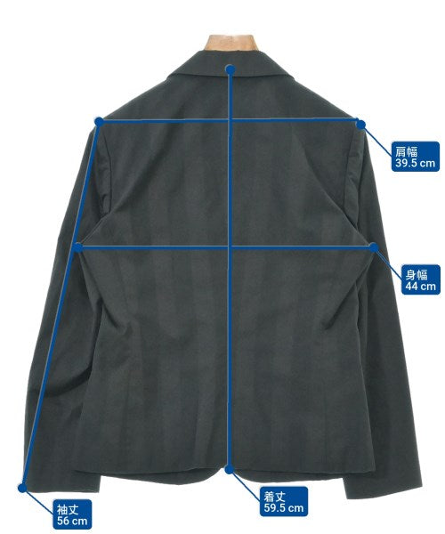 ISSEY MIYAKE เบลเซอร์/แจ็คเก็ตสูท