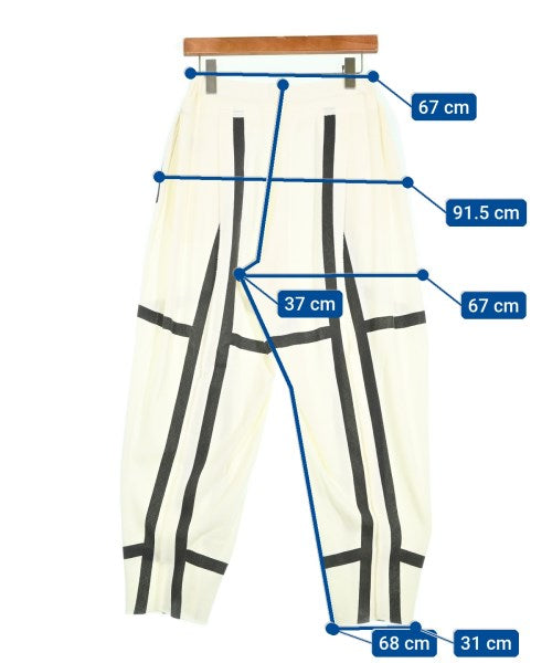 ISSEY MIYAKE กางเกง อื่น