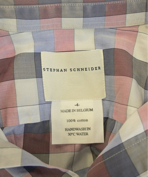 STEPHAN SCHNEIDER เสื้อลำลอง