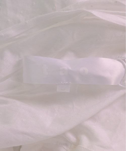 TAO เสื้อลำลอง