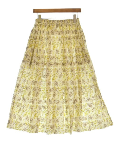 TAO กระโปรงยาวถึงเข่า