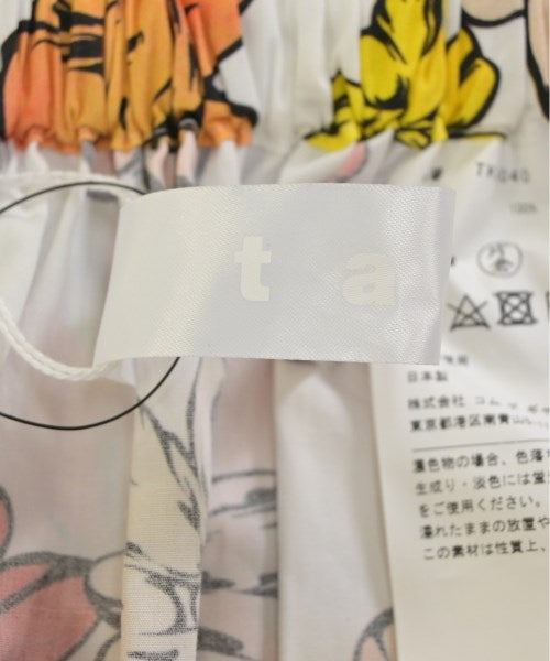 TAO กระโปรงยาว/แม็กซี่ยาว