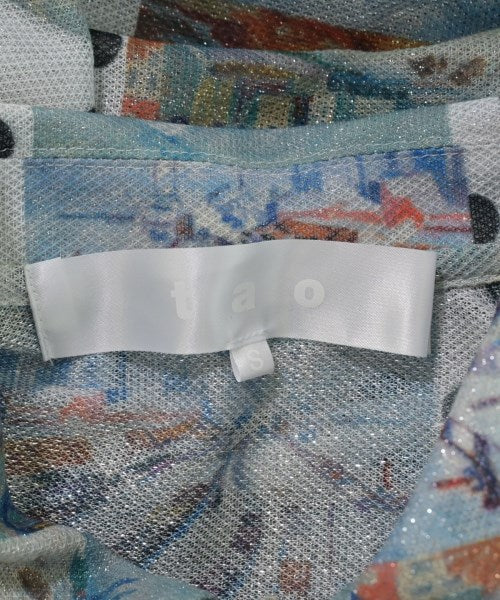 TAO เสื้อลำลอง