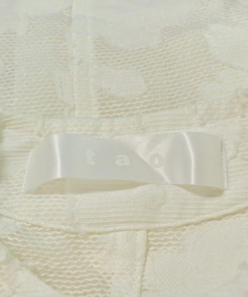 TAO แจ็คเก็ตไม่มีปก