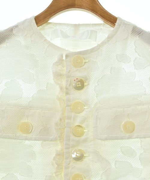 TAO แจ็คเก็ตไม่มีปก