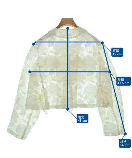 TAO แจ็คเก็ตไม่มีปก