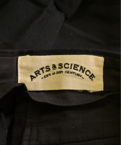 ARTS&SCIENCE กางเกงขายาว