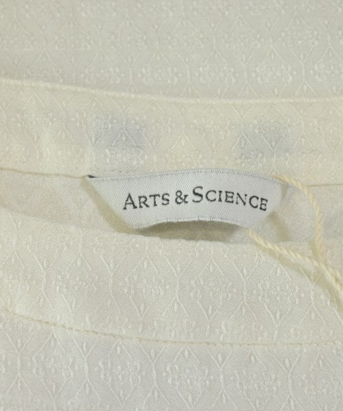 ARTS&SCIENCE เสื้อลำลอง