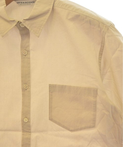 ARTS&SCIENCE เสื้อลำลอง