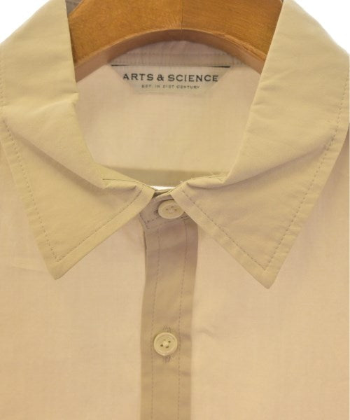 ARTS&SCIENCE เสื้อลำลอง