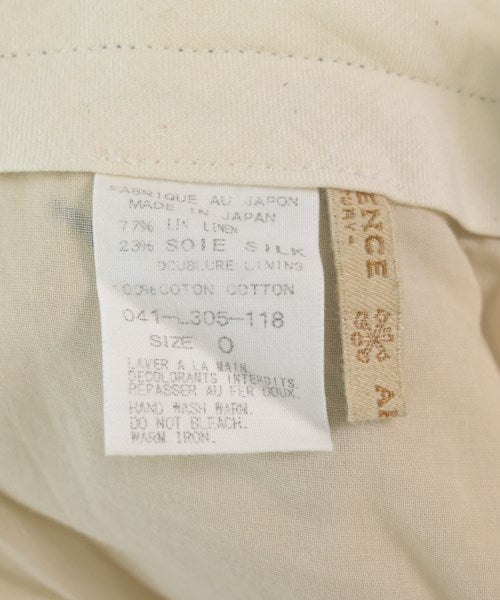 ARTS&SCIENCE กางเกงขายาว