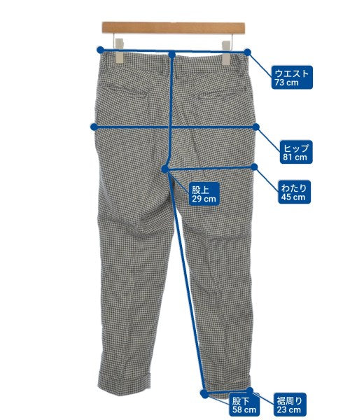 ARTS&SCIENCE กางเกงขายาว