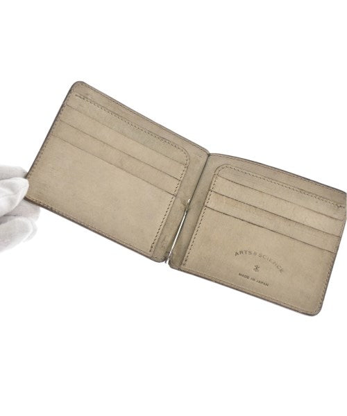 ARTS&SCIENCE กระเป๋าสตางค์/กระเป๋าใส่เหรียญ