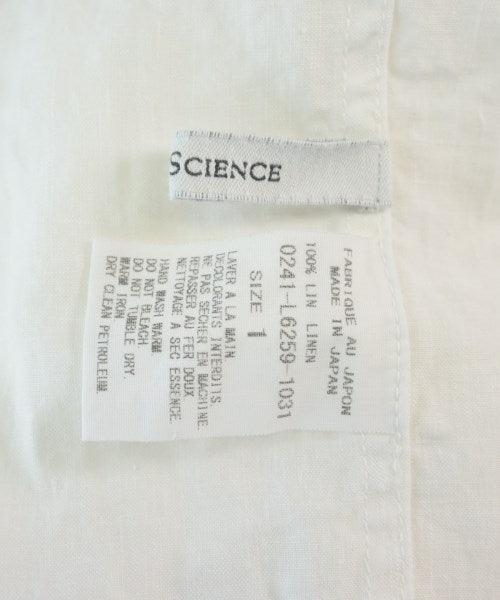 ARTS&SCIENCE เสื้อลำลอง