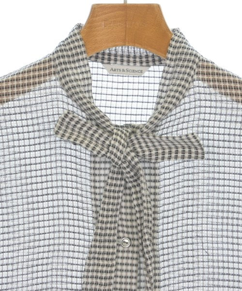 ARTS&SCIENCE เสื้อลำลอง
