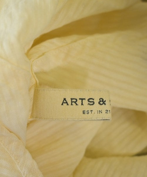 ARTS&SCIENCE เสื้อลำลอง