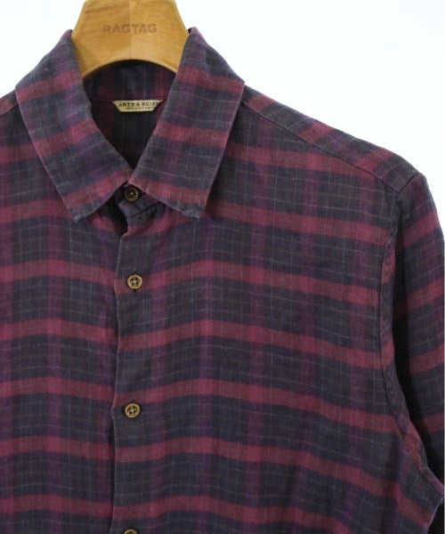 ARTS&SCIENCE เสื้อลำลอง