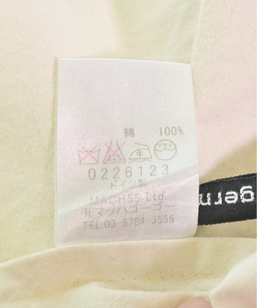 FRANK LEDER เสื้อลำลอง