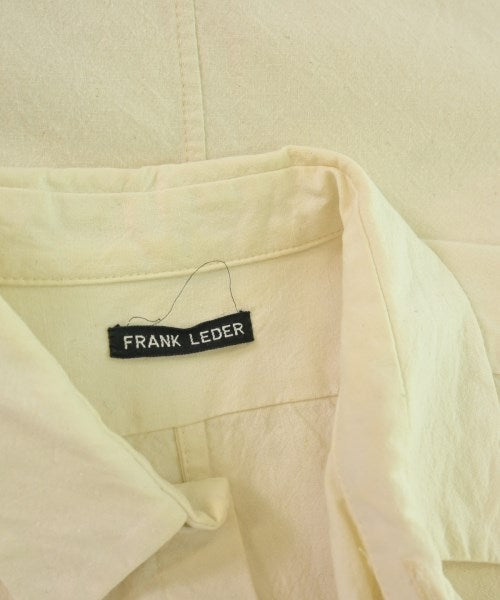 FRANK LEDER เสื้อลำลอง