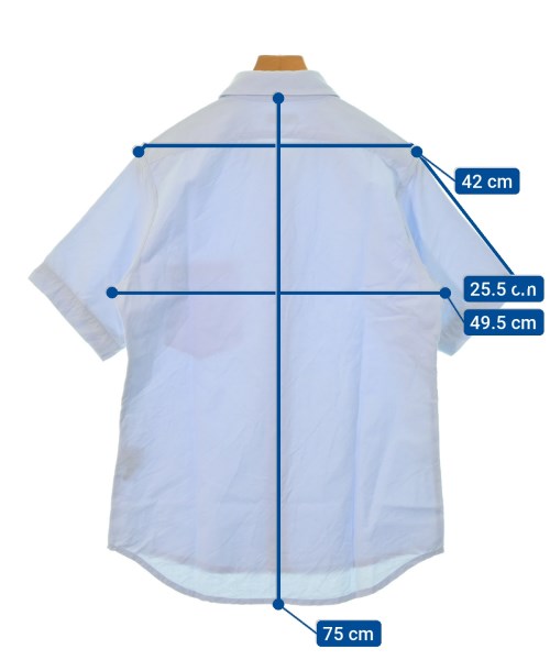 FRANK LEDER เสื้อลำลอง