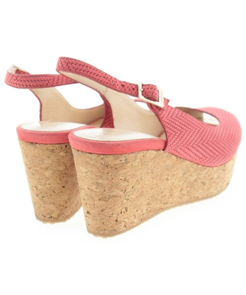 JIMMY CHOO รองเท้าแตะ