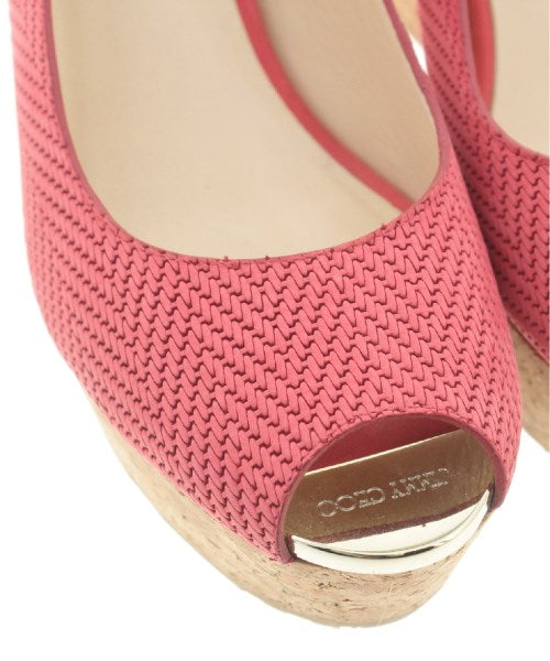 JIMMY CHOO รองเท้าแตะ