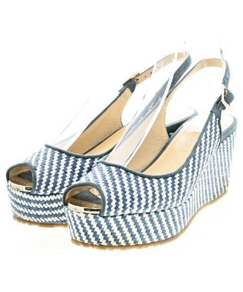 JIMMY CHOO รองเท้าแตะ