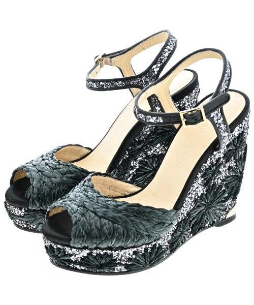 JIMMY CHOO รองเท้าแตะ