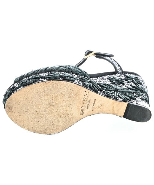 JIMMY CHOO รองเท้าแตะ