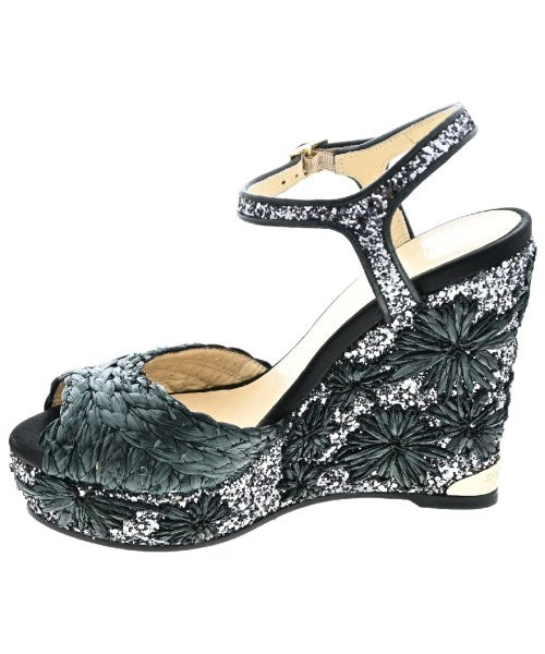 JIMMY CHOO รองเท้าแตะ