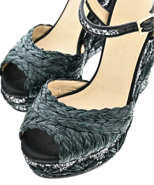 JIMMY CHOO รองเท้าแตะ